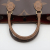 Louis Vuitton Onthego MM Canvas Monogram Giant Shopper Handbag Monogram Reverse
