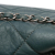 Chanel B Chanel Blue Denim Lambskin Leather Leather Paris Byzance Maxi Washed Lambskin Take Away Flap Italy