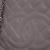 Chanel B Chanel Gray Caviar Leather Leather Caviar Grand Shopping Tote France