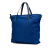 Prada B Prada Blue Nylon Fabric Tessuto Satchel Italy