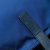 Prada B Prada Blue Nylon Fabric Tessuto Satchel Italy