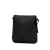 Fendi B Fendi Black Canvas Fabric Zucchino Crossbody Italy