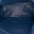 Chanel B Chanel Blue Fiber Fabric Sequin Waterfall Backpack Italy