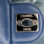Chanel B Chanel Blue Fiber Fabric Sequin Waterfall Backpack Italy