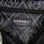 Chanel AB Chanel Black Ivory with White Ivory Coated Canvas Fabric Camellia Logo Camera Bag Italy