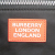 Burberry AB Burberry Black Nylon Fabric Cannon Utility Belt Bag Italy