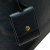 Prada B Prada Blue Midnight Blue Calf Leather Vitello Daino Open Convertible Tote Romania