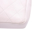 Chanel B Chanel White with Blue Light Blue Calf Leather CC Quilted skin Single Flap Italy