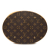 Louis Vuitton B Louis Vuitton Brown Monogram Canvas Fabric Monogram Bucket GM France