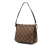 Louis Vuitton AB Louis Vuitton Brown Damier Canvas Fabric Damier Ebene Trousse Pochette France