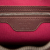 Louis Vuitton B Louis Vuitton Red Burgundy Calf Leather Monogram Mat Stockton Spain
