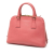 Prada B Prada Pink Saffiano Leather Small Lux Promenade Satchel Italy