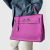 Hermès Kelly 32 Togo Leather 2-Ways Top-handle Handbag Anemone