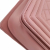 Chanel Boy Medium Quilted Lambskin Leather  Bag Pink