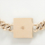 Chanel Choker Metal Gold