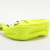 Balenciaga Le Cagole XS Arena Lambskin Leather 2-Ways Hobo Bag Fluo