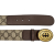 Gucci Medium Belt Canvas 75/30 GG Supreme