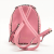 Valentino Rockstuds Leather Pink Backpack