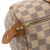 Louis Vuitton Speedy 30 Canvas Vintage Trunk Handbag Damier Azur