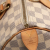 Louis Vuitton Speedy 30 Canvas Vintage Trunk Handbag Damier Azur