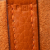 Hermès AB Hermès Orange Calf Leather Clemence Picotin Lock 22 France