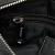 Burberry AB Burberry Black Nylon Fabric Cannon Utility Belt Bag Italy