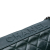 Chanel B Chanel Green Dark Green Calf Leather Quilted Aged skin Logo Accordion Flap Italy