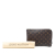 Louis Vuitton AB Louis Vuitton Brown Monogram Canvas Fabric Monogram Etui Voyageur PM France