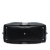 Saint Laurent AB Saint Laurent Black Calf Leather Studded Easy Y Tote Italy