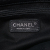 Chanel AB Chanel Black Calf Leather Large skin Diamond Stitch Crossbody Italy