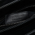 Saint Laurent AB Saint Laurent Black Calf Leather Toy Matelasse Monogram LouLou Crossbody Italy