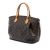 Louis Vuitton B Louis Vuitton Brown Monogram Canvas Fabric Monogram Turenne MM France