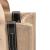 Chloé B Chloé Brown Beige Canvas Fabric Small Woody Tote Italy