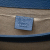 Gucci AB Gucci Blue Calf Leather Small Dollar skin Interlocking G Crossbody Italy