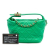 Chanel AB Chanel Green Lambskin Leather Leather Small Quilted Lambskin Perfect Meeting Hobo Italy