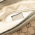 Gucci B Gucci Brown Beige Canvas Fabric GG Sukey Satchel Italy