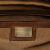 Fendi B Fendi Brown Canvas Fabric Zucca FF Messenger Bag Italy