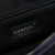 Chanel AB Chanel Purple Plum Caviar Leather Leather Jumbo Quilted Iridescent Caviar Easy Flap Italy