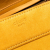 Celine B Celine Yellow Mustard Suede Leather Medium Phantom Luggage Tote Italy