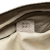 Gucci B Gucci Brown Beige Canvas Fabric GG Bella Satchel Italy