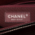 Chanel B Chanel Red Dark Red Caviar Leather Leather Large CC Quilted Caviar City Shopping Tote Italy