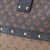 Louis Vuitton B Louis Vuitton Brown Monogram Canvas Fabric Monogram Reverse Trunk Clutch France