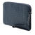 Bottega Veneta B Bottega Veneta Blue Navy Nappa Leather Leather Nappa Intrecciato Clutch Italy