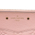 Louis Vuitton AB Louis Vuitton Pink Monogram Empreinte Leather Daily Pouch France