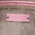 Bottega Veneta B Bottega Veneta Pink Nappa Leather Leather Nappa Intrecciato Nodini Crossbody Italy