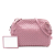 Bottega Veneta B Bottega Veneta Pink Nappa Leather Leather Nappa Intrecciato Nodini Crossbody Italy