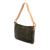 Celine B Celine Brown Dark Brown Suede Leather C Macadam Shoulder Bag Italy