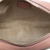 Gucci B Gucci Brown Beige with Pink Canvas Fabric GG Bree Crossbody Italy