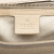 Gucci B Gucci Brown Beige Canvas Fabric GG Miss GG Tote Italy