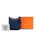 Hermès AB Hermès Blue Dark Blue Calf Leather Clemence Flipperball Strap Evelyne TPM France